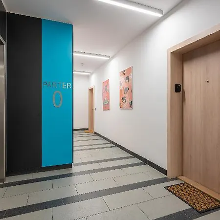 Apartment P&o Kolska 1 *