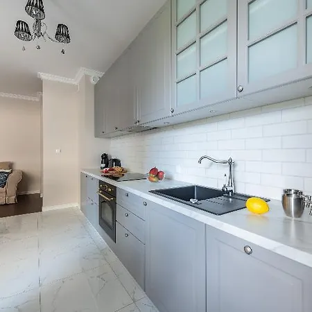 Apartment P&o Kolska 1 *