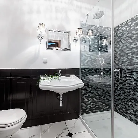 Apartment P&o Kolska 1 Warsaw
